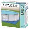 Bestway Markduk för pool Flowclear 488x488 cm