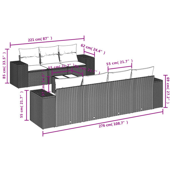 Visar produktbild 3 av 17