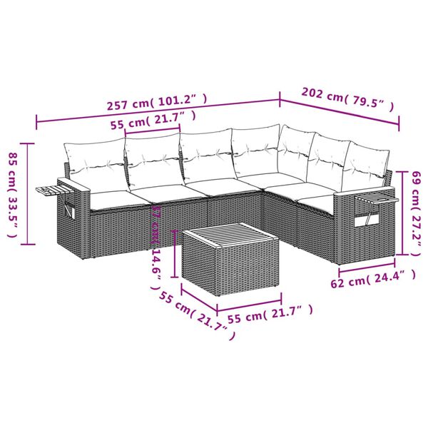 Visar produktbild 3 av 17