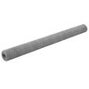 vidaXL H&ouml;nsn&auml;t galvaniserat st&aring;l 25x1,5 m silver
