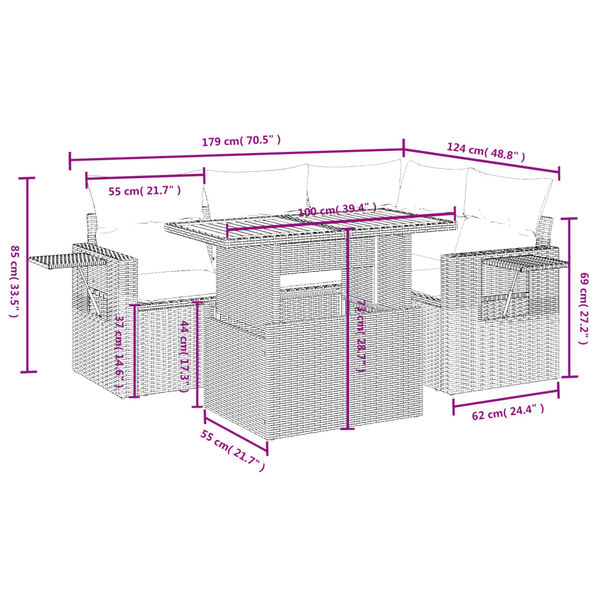Visar produktbild 3 av 17