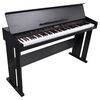 vidaXL Digitalpiano med 88 tangenter & notst&auml;ll