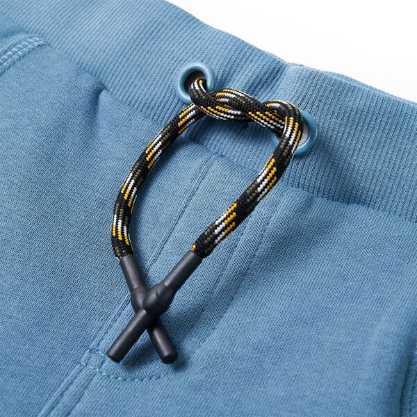 Träningsbyxor för barn blå 116