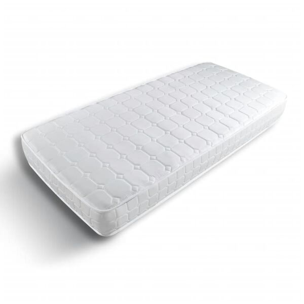 B&auml;ddmadrass 90x200 cm vit