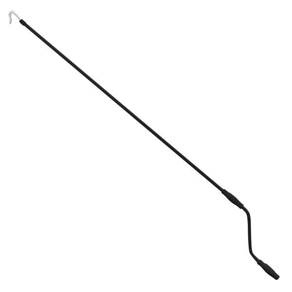 vidaXL Markis manuell 300x250 cm gr&auml;ddvit