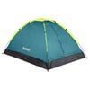 Bestway Cool Mount T&auml;lt Gr&ouml;n 1,45 x 2,05 x 1 m 190 T Polyester Tyg