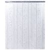 vidaXL F&ouml;nsterfilm frostad bambu 90x500 cm PVC