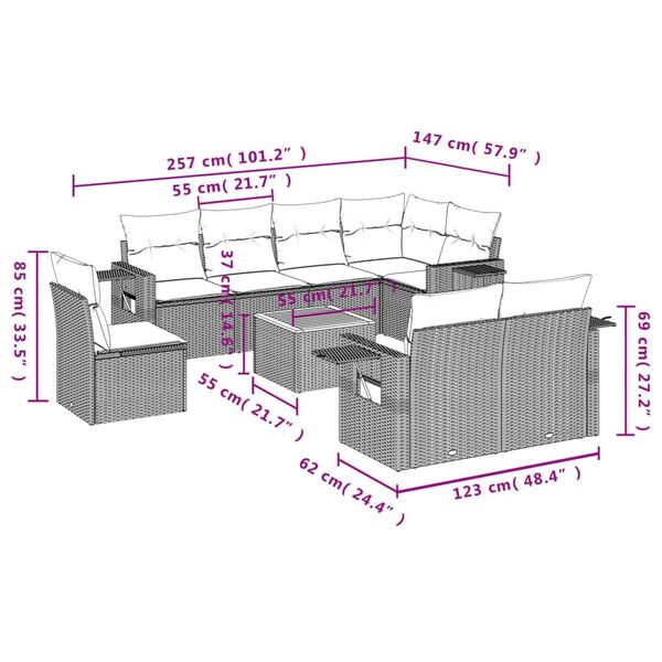 Visar produktbild 3 av 17