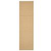 vidaXL Matta naturlig sisal 100x350 cm