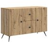 vidaXL Sideboard Artisan-ek 89 x 34,5 x 60 cm Konstruerat tr&auml;