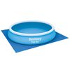 Bestway Markduk f&ouml;r pool Flowclear 396x396 cm
