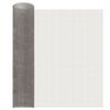 vidaXL N&auml;tduk 60 x 500 cm 3 Mesh Rostfritt st&aring;l 201 Silver