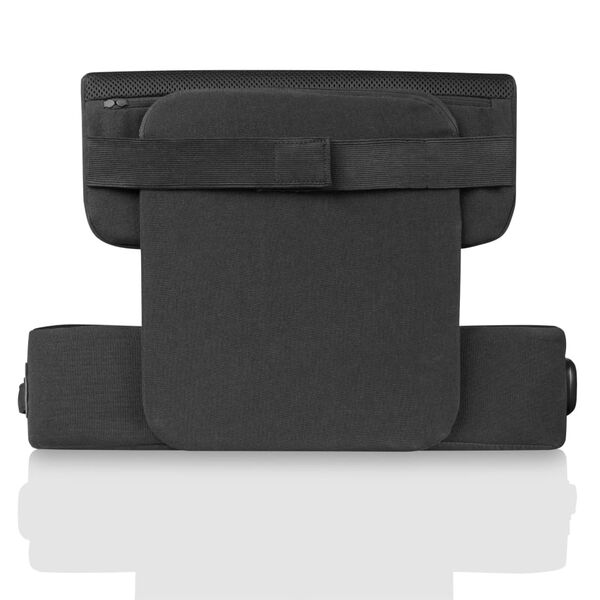 Medisana Kilkudde med v&auml;rme OL 350 svart