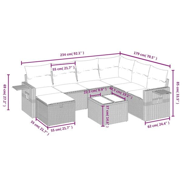 Visar produktbild 4 av 17