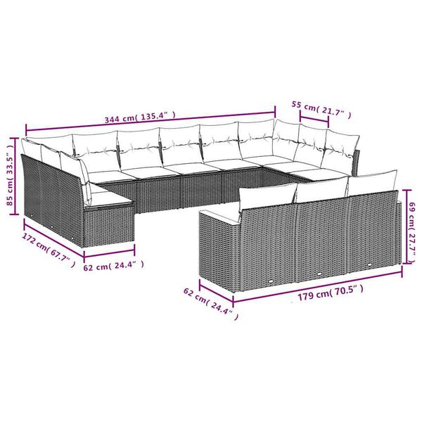 Visar produktbild 3 av 17