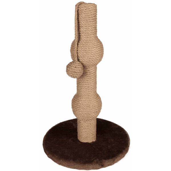 FLAMINGO Kl&ouml;spelare Curvy beige 48,5 cm 560315