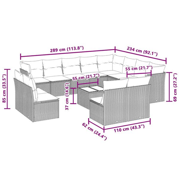 Visar produktbild 3 av 11