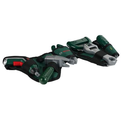 Bosch Leksaksverktygsbälte med leksaksverktyg grön