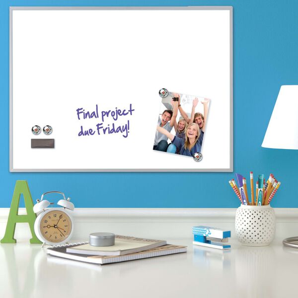 Nobo Magnetisk whiteboard 58,5x43cm