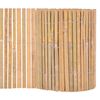 vidaXL St&auml;ngsel bambu 1000x30 cm