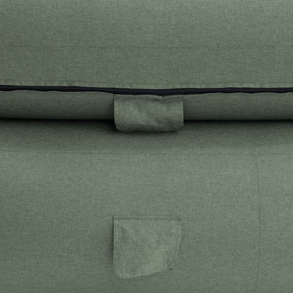 Outwell Uppbl&aring;sbar soffa Aberdeen Lake gr&ouml;n