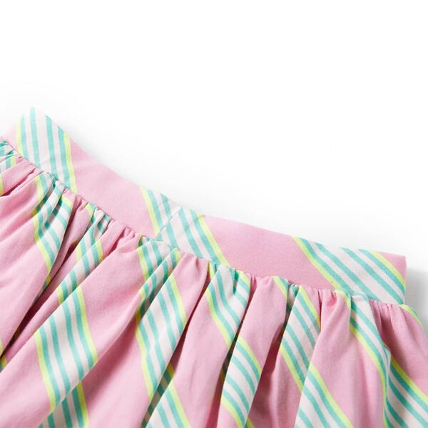 Barnkjol begoniarosa 140