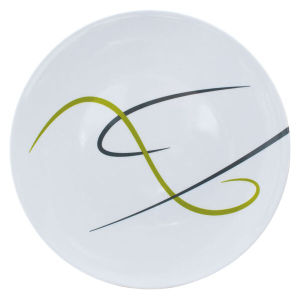 Eurotrail Servis set 16 delar Vienna gr&aring; och gr&ouml;n