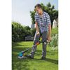 Gardena Batteridriven trimmer ComfortCut Li-18/23R plast 9825-20