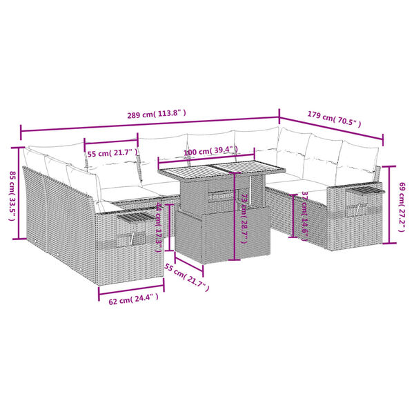 Visar produktbild 3 av 17
