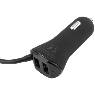 Ansmann USB-laddare för bil med 4 portar 496 9,6 A 1000-0017