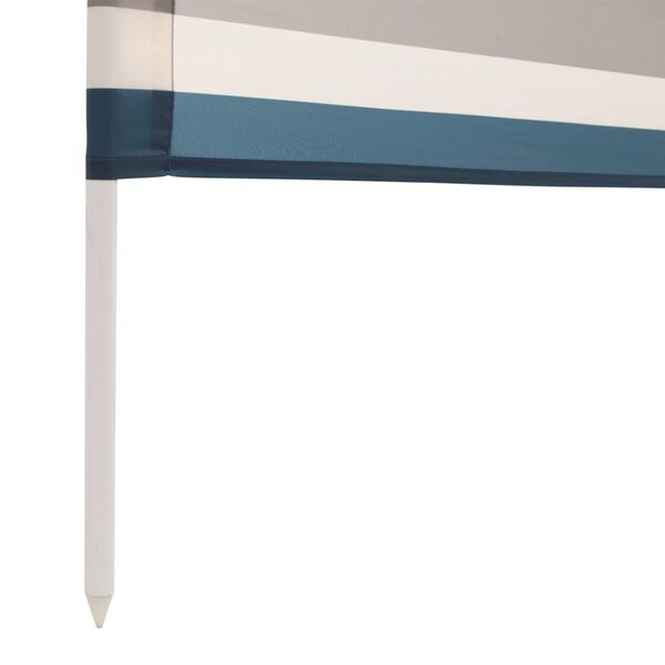 Easy Camp Vindskydd Shore bl&aring; och sandf&auml;rgad