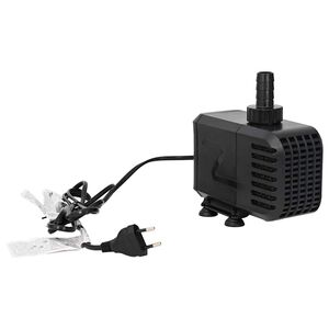 vidaXL Dr&auml;nkbar akvariepump 2500 L/tim