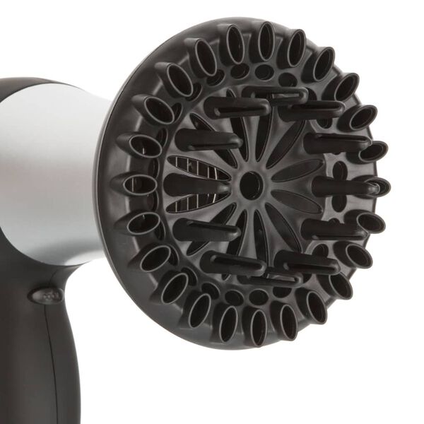 Tristar H&aring;rf&ouml;n HD-2322 2000W svart och silver