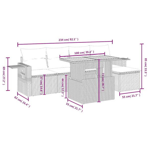 Visar produktbild 3 av 17