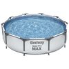 Bestway Pool Steel Pro MAX med tillbeh&ouml;r 305x76 cm