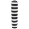 vidaXL Insynsskyddsn&auml;t antracit och vit 1,2x25 m HDPE 75 g/m&sup2;