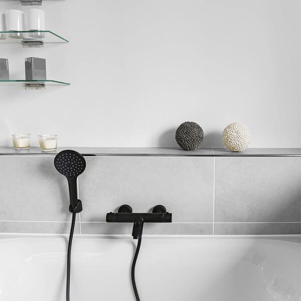 CORNAT Handduschset NOIR svart