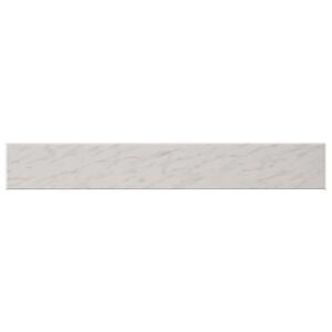 vidaXL F&ouml;nsterbr&auml;da Marmorstruktur 140 x 20 x 4,5 cm PVC