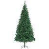 vidaXL Plastgran 300 cm gr&ouml;n