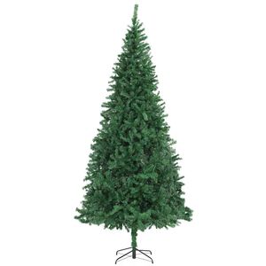 vidaXL Plastgran 300 cm gr&ouml;n