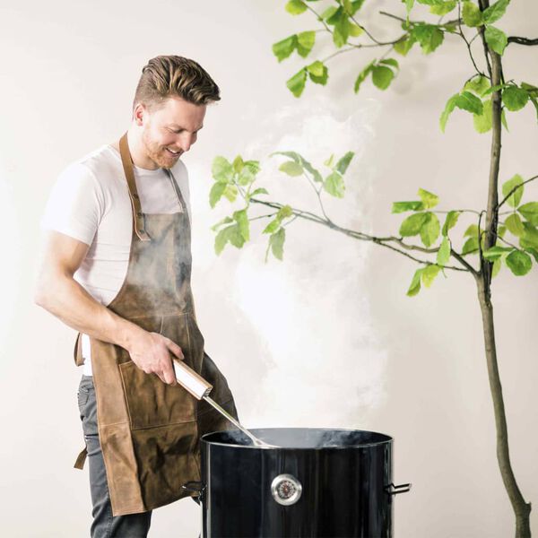 Esschert Design Röktunna BBQ L FF429