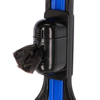Kerbl Hundspade 71x13x14 cm blå och svart