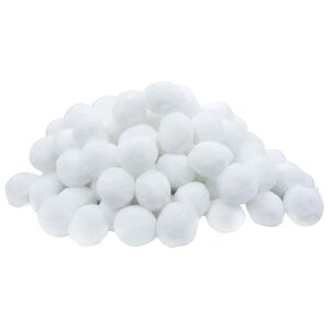 vidaXL Filterbollar 700 g PE