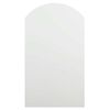 vidaXL Spegel 70x40 cm glas
