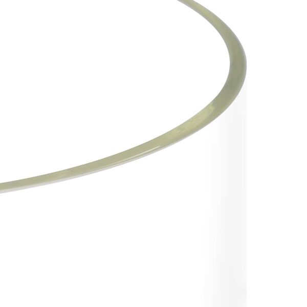 vidaXL Glascylinder till varmkorvsv&auml;rmare 200x240 mm