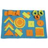 Animal Boulevard Aktiveringsmatta Treat Mat 58x39 cm