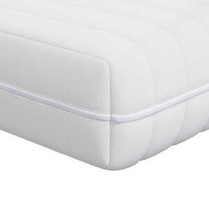 vidaXL Madrass 80 x 200 cm Vit
