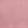 vidaXL Ottoman s&auml;ngram med madrasser rosa 160x200 cm sammet