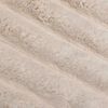 vidaXL Filtar 6 pcs Beige 270 x 240 cm Fleece