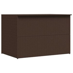 vidaXL Dynbox 150x100x100 cm konstrotting brun
